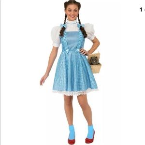 Dorothy costume Wizard of OZ